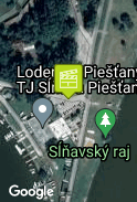 Parkoviště u přehrady