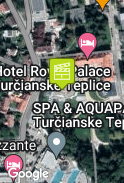 kolaps pri bazéne