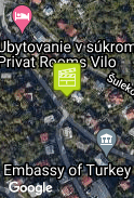 schodisko Igorovej vily