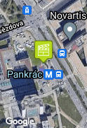 Arkády Pankrác