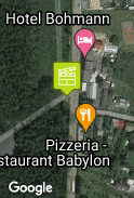 Babylon, Bohmanův pensionát