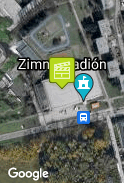 na zimnom štadióne