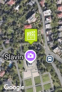 Výhľad na Bratislavu