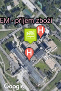 Exkurze v nemocnici
