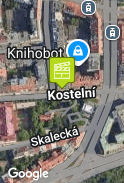Na lampě