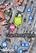 U hotelu Grand - II