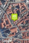 chodba pri Drábkovom byte