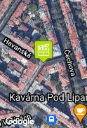 Kavárno - Hospoda