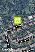 Příjezd k domu