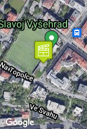 V restauraci