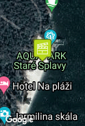 Na pláži 1