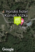 Hotel Komáří vížka