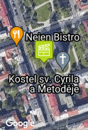 Kostelní hodiny