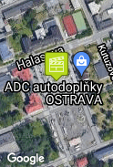 Na náměstí ve Vítkovicích