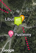 Letovisko Pustevne