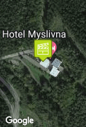 Hotelový pokoj