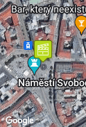 Na náměstí Svobody