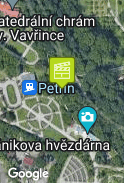 Schůzka na Petříně