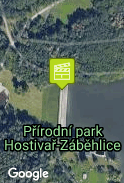 Přehrada Hostivař