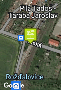 Vlakový přejezd