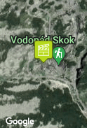 Vodopád