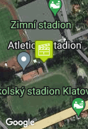 Stadion v Klatovech