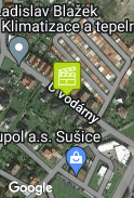 Ulice, kde bydlí Kulhánková