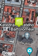 fontána na námestí