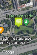 Na lavičce v parku