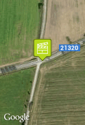 autobusová zastávka Hazlov-Libá