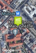 Pražské střechy 2