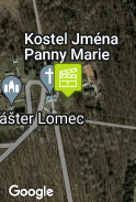 Památná lípa v Lomci