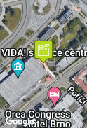 VIDA centrum