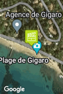 Pláž de Gigaro