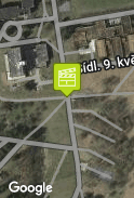 Areál v Helsinkách II
