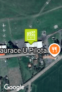 V hangáru