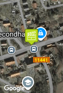 Autobusová zastávka