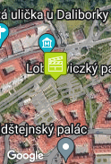 Nad městem