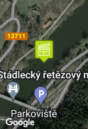 Stádlecký řetězový most II