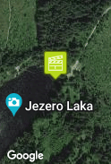 U jezera Laka