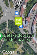 Bydliště Andrejky Baďurové