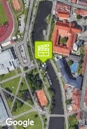 V bistru na Malši