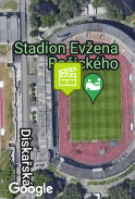 Na stadionu