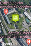 Nemocniční pavilón