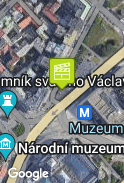 Parkoviště u muzea