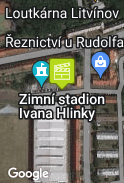 Zimní stadion Ivana Hlinky