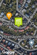 pred Bajzovým domom