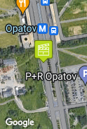 Metro Opatov 2