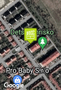 pred panelákom