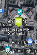 pietne miesto pri divadle